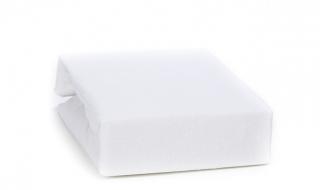 PRZEŚCIERADŁO frotte Z GUMKĄ 90x200cm