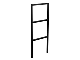 Stalowe nogi NS02 pod stolik