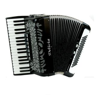 Akordeon klawiszowy Delicia Arnaldo Special 16+8+4