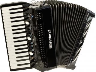 Akordeon klawiszowy Roland FR-4X BK