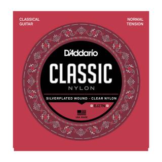 D'Addario EJ27N struny do gitary klasycznej