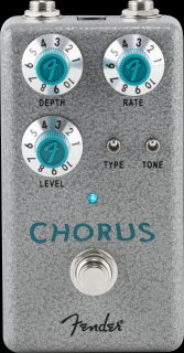 Efekt gitarowy Fender Chorus Hammertone