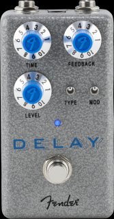 Efekt gitarowy Fender Delay Hammertone