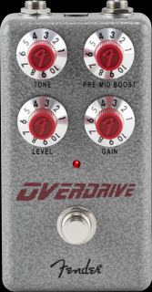 Efekt gitarowy Fender Overdrive Hammertone