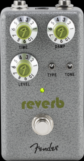 Efekt gitarowy Fender Reverb Hammertone