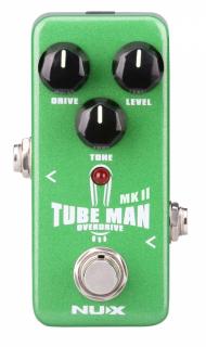 Efekt gitarowy NUX NOD-2 Tube Man Overdrive