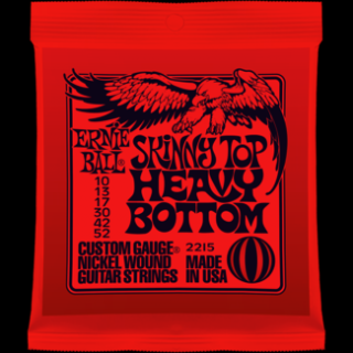 Ernie Ball 2215 10-52 - struny do gitary elektrycznej
