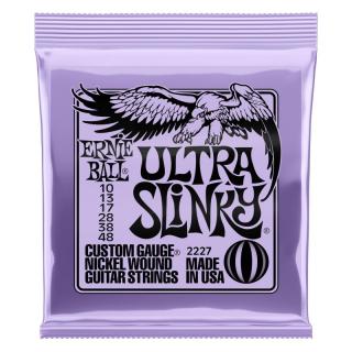 Ernie Ball 2227 10-48 - struny do gitary elektrycznej