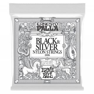 Ernie Ball 2406 28-42 - struny do gitary klasycznej