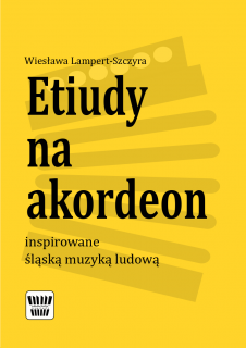 Etiudy na akordeon W. Lampert-Szczyra