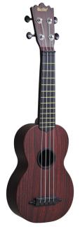 EverPlay WU-21W BK - ukulele sopranowe