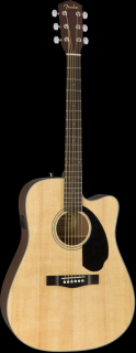 Fender CD-60SCE NAT