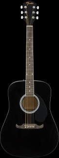 Fender FA-125 BLK