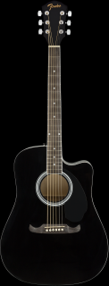Fender FA-125 CE BLK