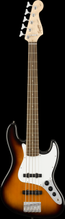 Fender Squier Affinity Jazz Bass V - brown sunburst