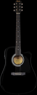 Fender Squier SA-105CE BL