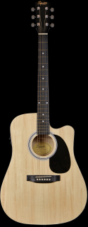 Fender Squier SA-105CE NAT