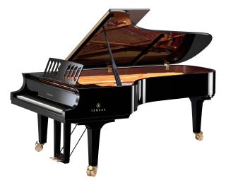 Fortepian koncertowy Yamaha Nowy CFX PE