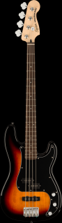 Gitara basowa Squier Affinity PJ Bass sunburst 3TS