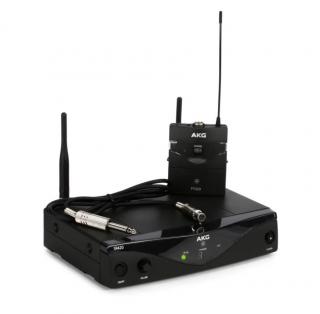 Gitarowy system bezprzewodowy AKG WMS420