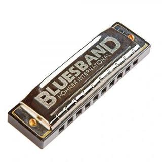 Harmonijka ustna Hohner Blues Band