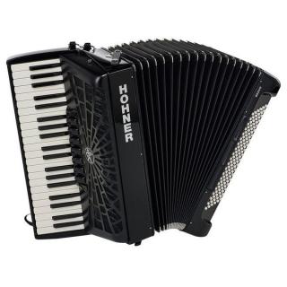 Hohner Bravo III 120 BK Akordeon Klawiszowy