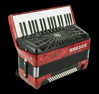 Hohner Bravo III 80 akordeon klawiszowy - używany