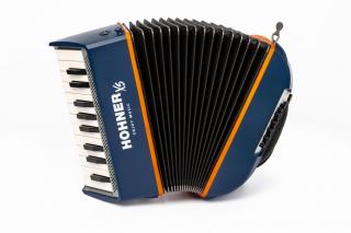 Hohner XS P Child DBL/OR Akordeon Klawiszowy