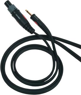 Kabel głośnikowy speakon-jack Proel Die Hard DH310LU10 10m