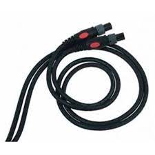 Kabel głośnikowy speakon-jack Proel Die Hard DH330LU10 10m