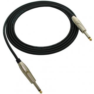 Kabel instrumentalny/gitarowy Red's Standard - przewód 0,5m Jack/Jack