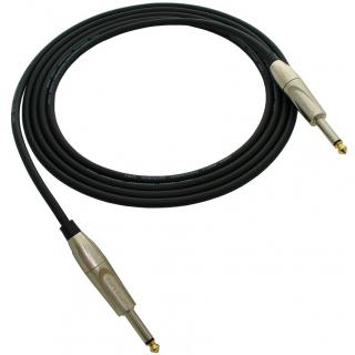 Kabel instrumentalny/gitarowy Red's Standard - przewód 1m Jack/Jack