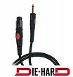 Kabel mikrofonowy Proel Die Hard (DH200LU5) - przewód 5 m