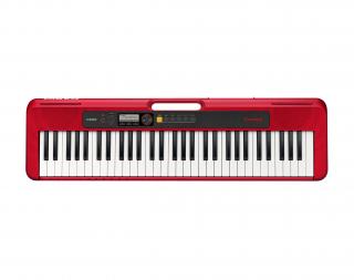 Keyboard CASIO Casiotone CT-S200 RD (czerwony)