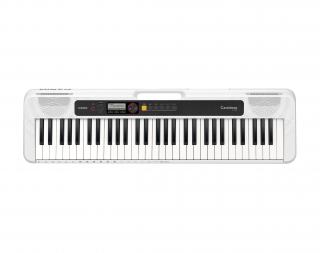 Keyboard CASIO Casiotone CT-S200 WE (biały)