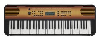 Keyboard Yamaha PSR-E360 MA Maple