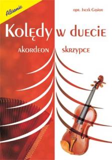 Kolędy w duecie - akordeon i skrzypce