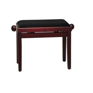 Ława do pianina Deluxe orzech mat