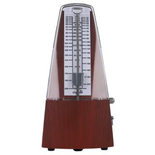 Metronom mechaniczny Cherub WMS-330 orzech