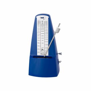 Metronom mechaniczny Cherub WSM-330 - Niebieski