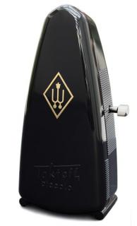Metronom mechaniczny Wittner Piccolo 836 - czarny