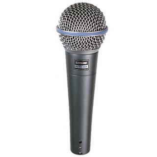 Mikrofon dynamiczny Shure Beta 58A