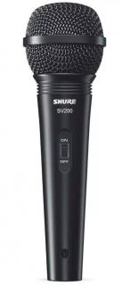 Mikrofon dynamiczny Shure SV-200