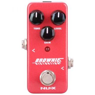 NUX NDS-2 Brownie Distortion gitarowy