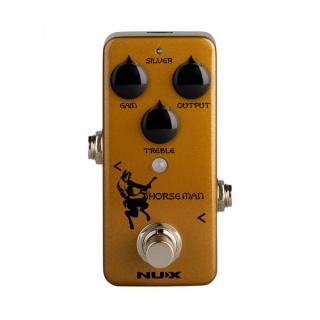NUX NOD-1 Horseman Overdrive gitarowy