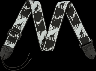 Pas do Gitary Fender Monogramed grey
