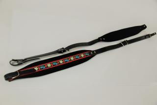 Pasy do akordeonu XL/80 Tyrol BK