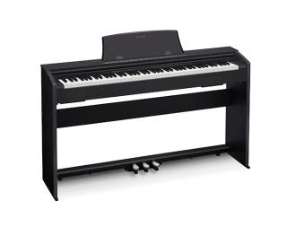 Pianino cyfrowe Casio PX-770 BK Privia