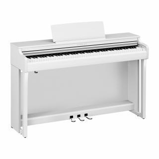 Pianino cyfrowe Yamaha CLP-825 WH