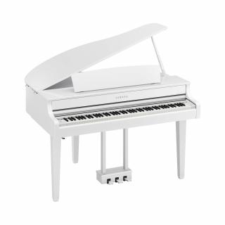 Pianino cyfrowe Yamaha CLP-865 GP PWH